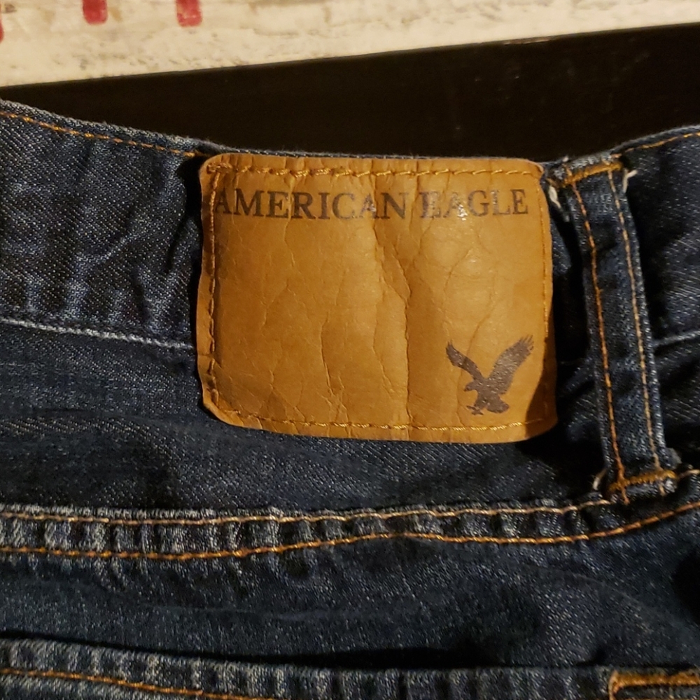 American Eagle W29/L32 Slim - Picture 7 of 12